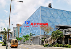 ETFE薄膜是什么材料？ETFE透明膜結(jié)構(gòu)有哪些特點(diǎn)？