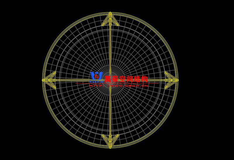 污水池膜結(jié)構(gòu)