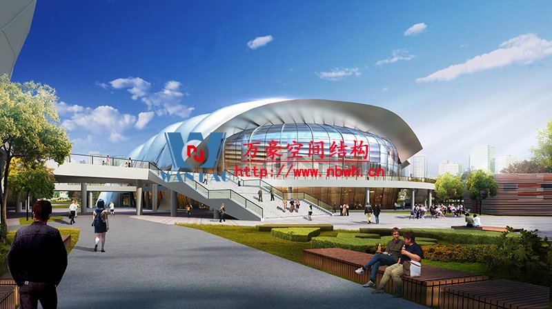 ptfe膜結(jié)構(gòu)膜材有什么特點(diǎn)？ptfe膜材與pvc膜材對比有哪些優(yōu)勢？