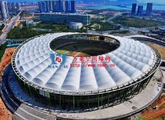 張拉膜價格多少錢一平方米？影響張拉膜結構價格的因素有哪些？