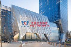 選擇使用膜結構到底有哪些好處？膜結構對比傳統(tǒng)建筑有何優(yōu)勢？