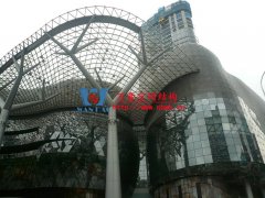 什么是戶外膜結(jié)構(gòu)？如何選擇合適的戶外膜結(jié)構(gòu)遮陽棚