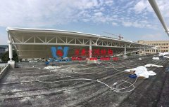 充氣膜建筑的優(yōu)勢有哪些？為什么這么多人使用充氣膜結(jié)構(gòu)？