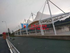 張拉膜結(jié)構(gòu)工程有哪些施工方法？各種張拉膜結(jié)構(gòu)的安裝方法分別是怎樣的？