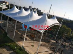 什么是張拉膜結(jié)構(gòu)建筑加固，加固張拉膜結(jié)構(gòu)建筑要多少錢？