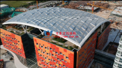 ?ETFE膜結(jié)構(gòu)有什么特點？?ETFE膜結(jié)構(gòu)可用于哪些建筑？