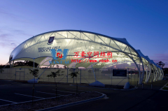 大型體育場(chǎng)膜結(jié)構(gòu)設(shè)計(jì)需要考慮哪些問(wèn)題？膜結(jié)構(gòu)體育場(chǎng)館有哪些優(yōu)勢(shì)？