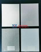 膜材料之：外膜、高透膜、網格膜、吸音膜