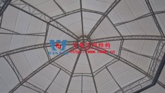 張拉膜結(jié)構(gòu)有什么特點(diǎn)？為什么張拉膜結(jié)構(gòu)能如此多樣化？