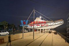 PTFE膜材跟PVC膜材有何區(qū)別？PTFE膜結(jié)構(gòu)的優(yōu)勢(shì)在哪里？