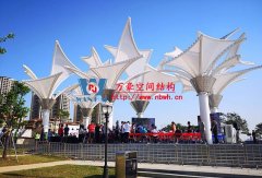 PTFE膜結(jié)構(gòu)是什么？PTFE膜結(jié)特點(diǎn)及應(yīng)用領(lǐng)域有哪些？